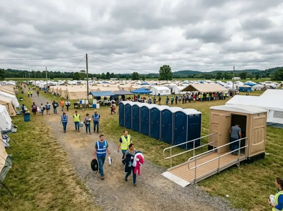 disaster-relief-camp-restrooms-010 — frequently asked questions, Dumpster & Portable Bathrooms Rental in Pemberton Heights,…